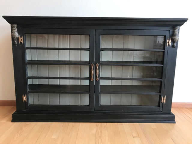 Re-Styled Cabinetry